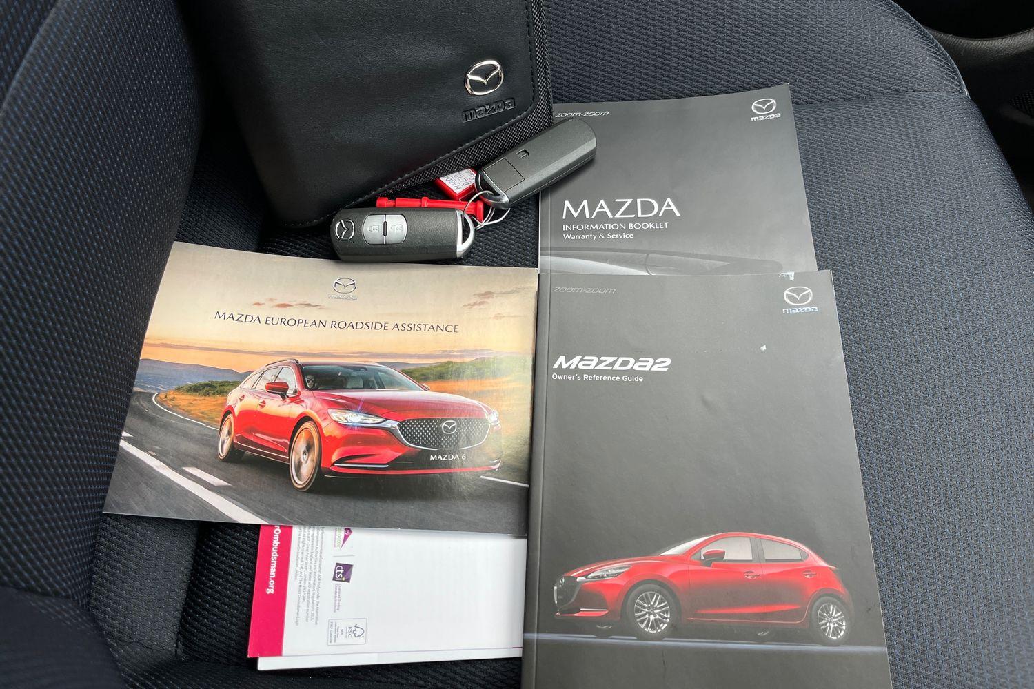 Mazda Mazda2 Photo 21