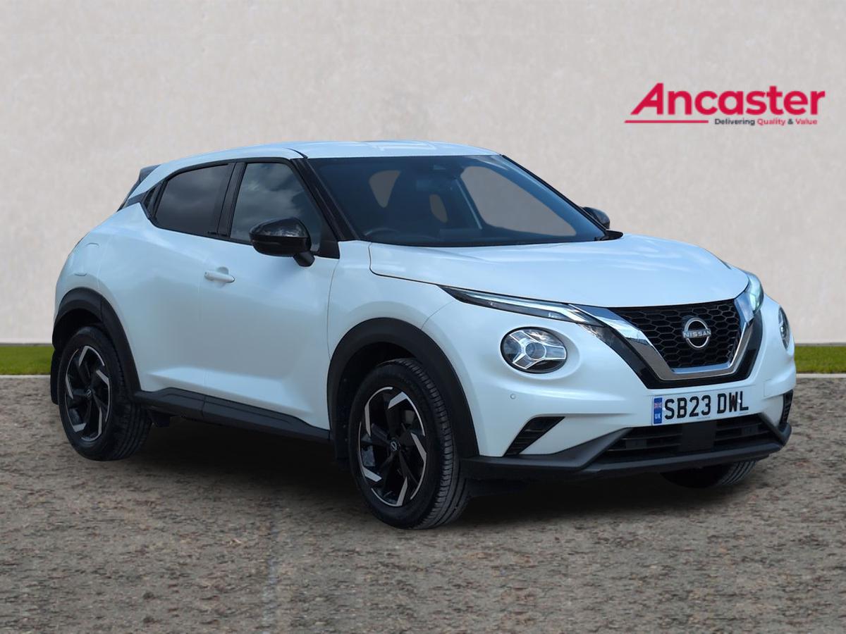 2023 Nissan Juke