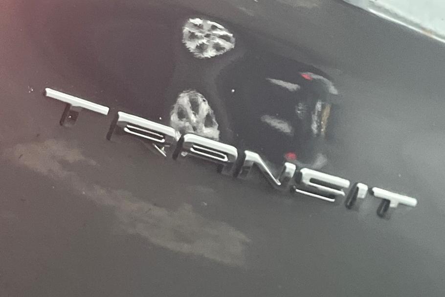 Used Ford TRANSIT CUSTOM 20