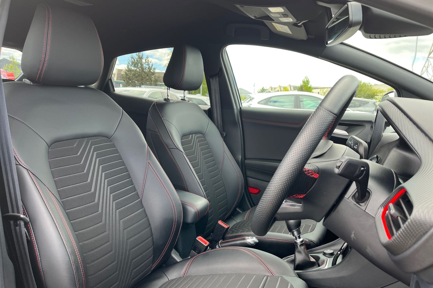 Ford Puma Photo 16