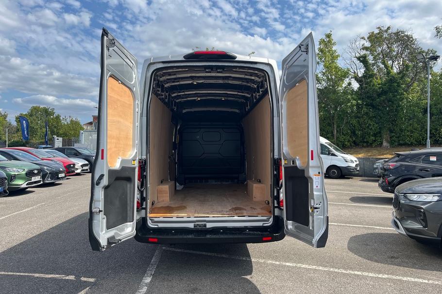 Used Ford TRANSIT WV26YAF 6