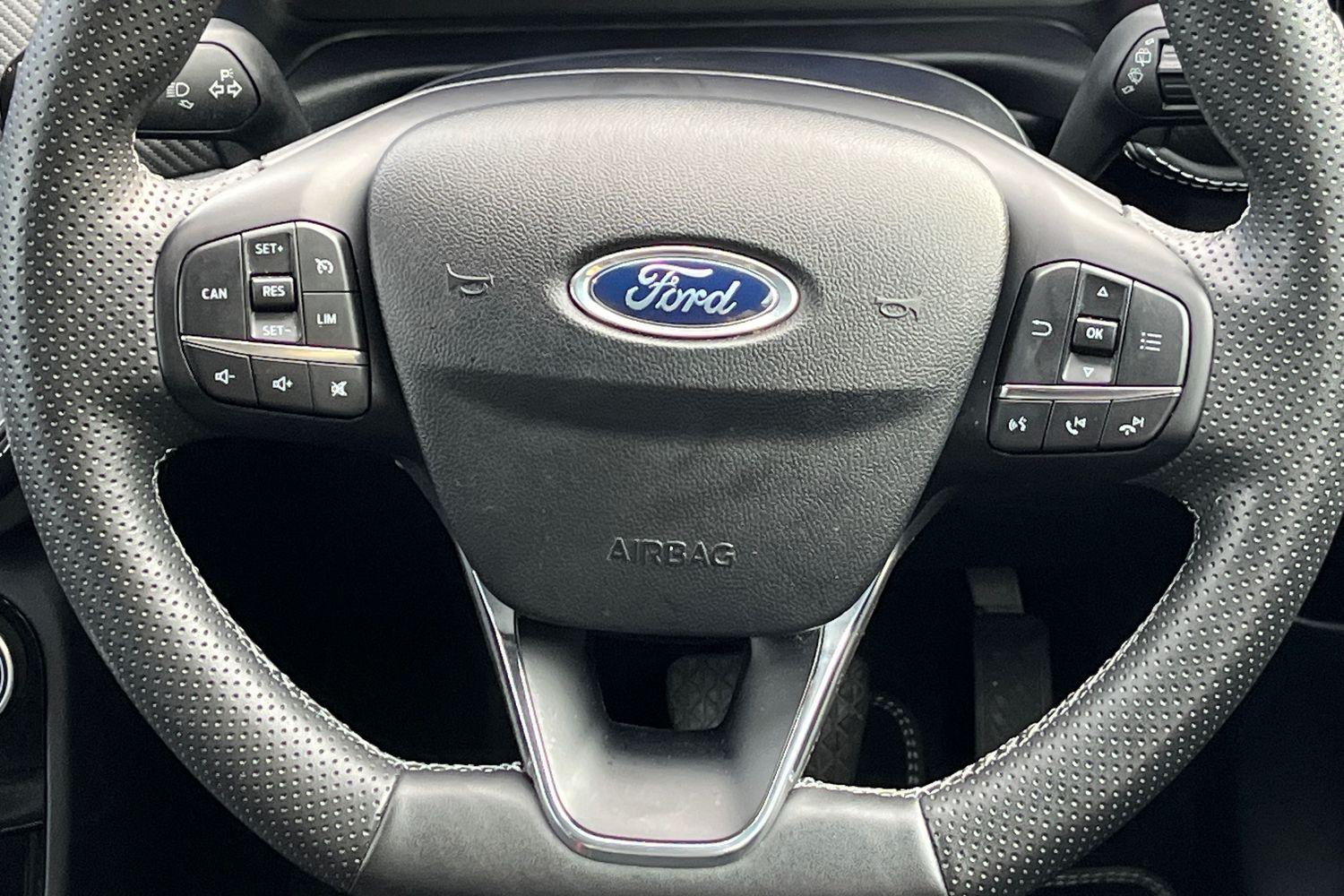 Ford Puma Photo 11