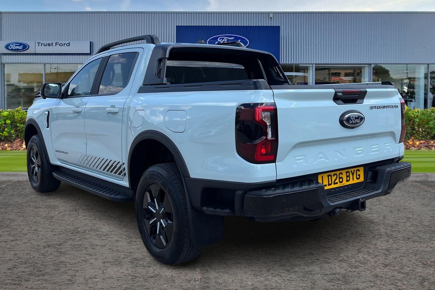Ford RANGER Photo 1