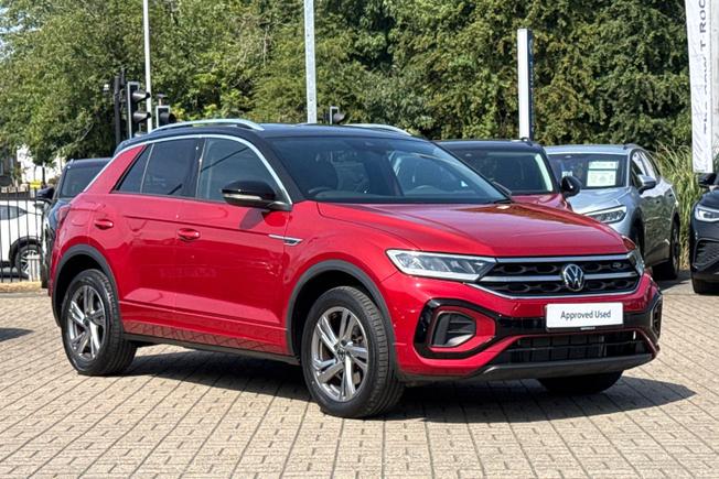 VOLKSWAGEN T-Roc Photo 39