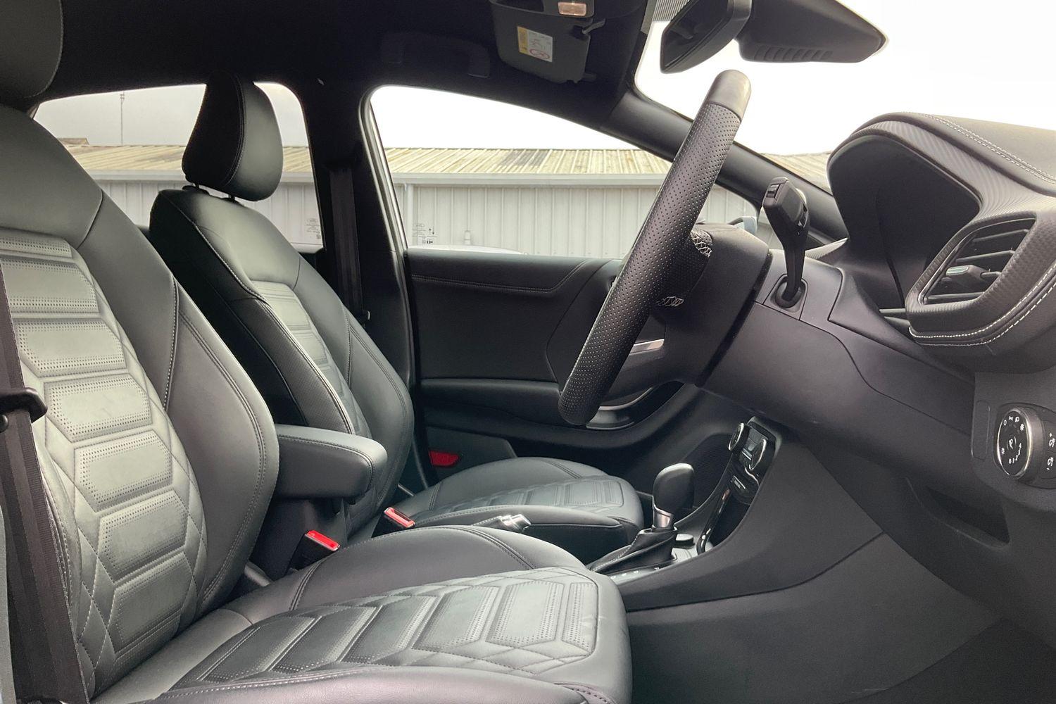 Ford Puma Photo 16
