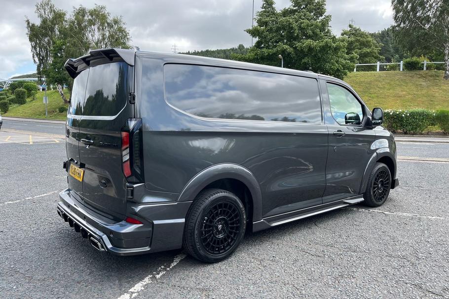 Used Ford TRANSIT CUSTOM YL26FHK 28
