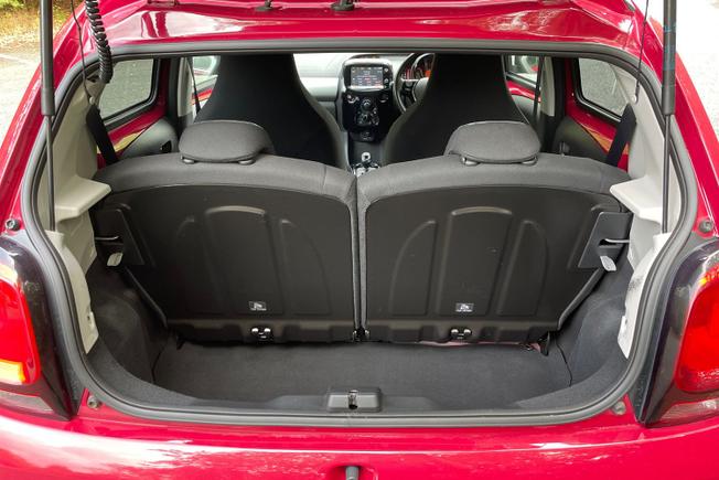 CITROEN C1 Photo 12