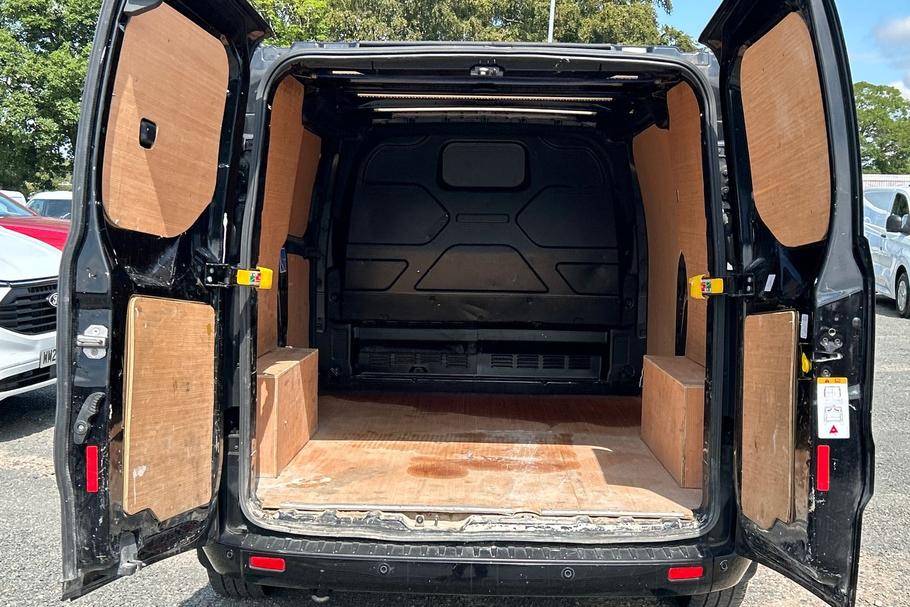 Used Ford TRANSIT CUSTOM MJ23USN 7