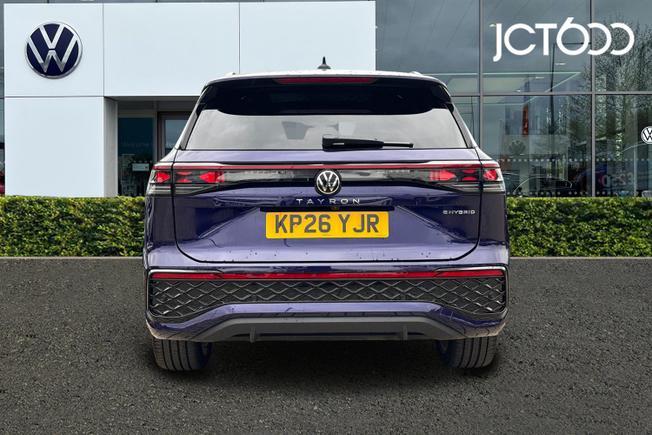 Volkswagen Tayron Photo 7