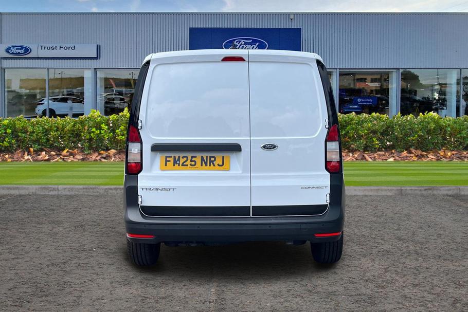 Used FORD TRANSIT CONNECT FM25NRJ 12