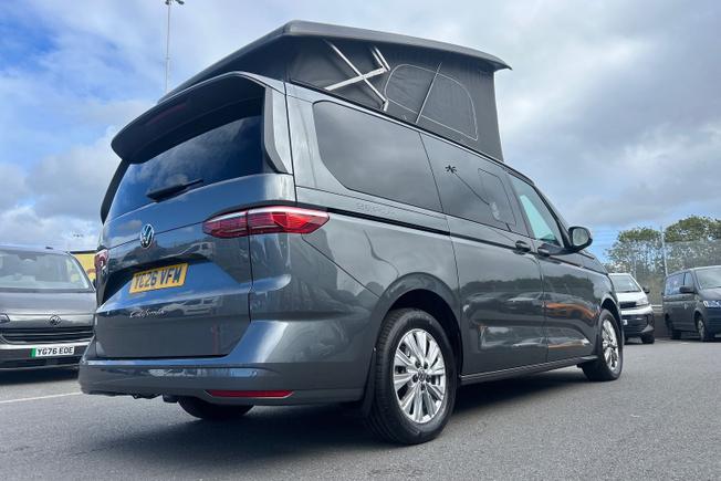 VOLKSWAGEN California Photo 26