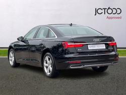 AUDI A6 Saloon Photo 3