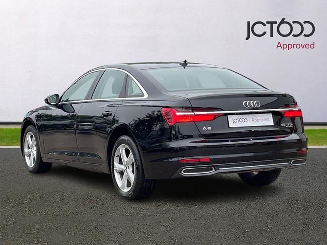 AUDI A6 Saloon Photo 3