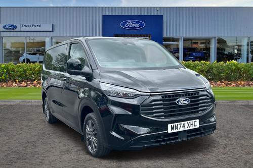 Used Ford TRANSIT CUSTOM MM74XHC 1