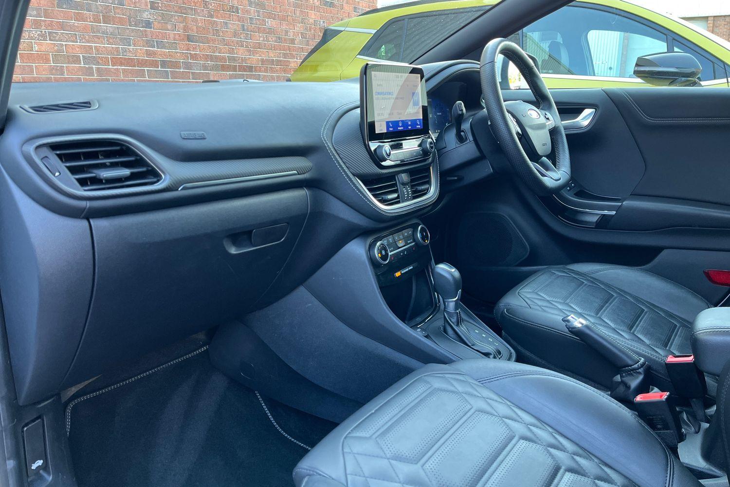 Ford Puma Photo 17