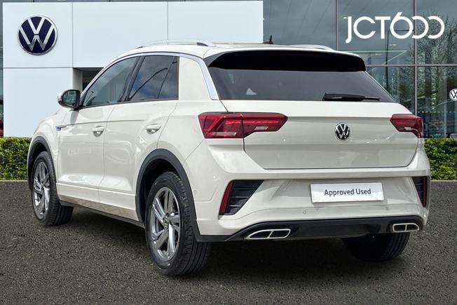VOLKSWAGEN T-Roc Photo 3