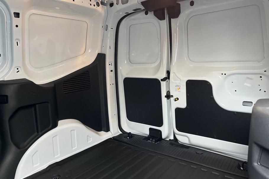 Used FORD E-TRANSIT COURIER YO75HFT 5