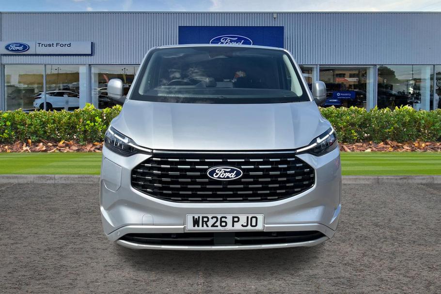 Used Ford TOURNEO CUSTOM WR26PJO 12
