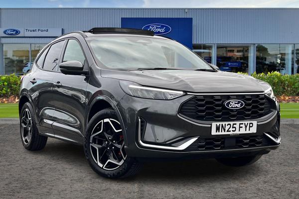 Used Ford Kuga WN25FYP