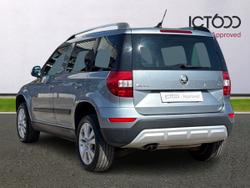 ŠKODA Yeti Photo 3