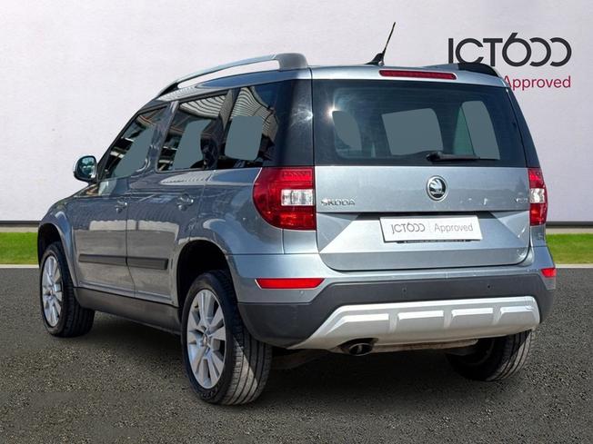 ŠKODA Yeti Photo 3