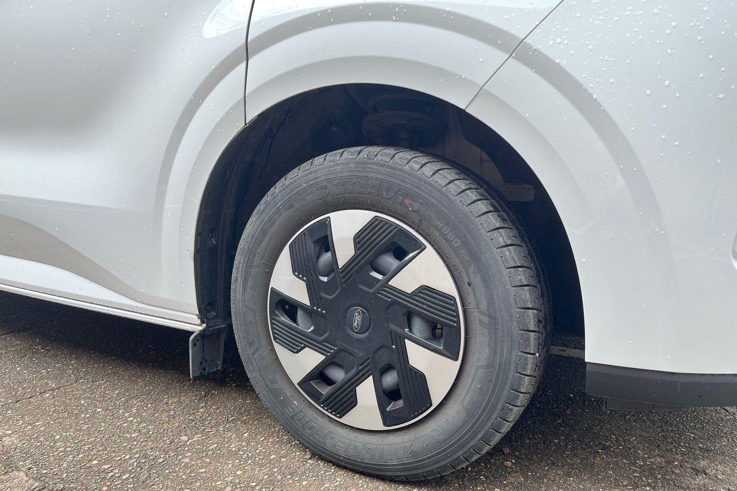 Ford TRANSIT CUSTOM Photo 21