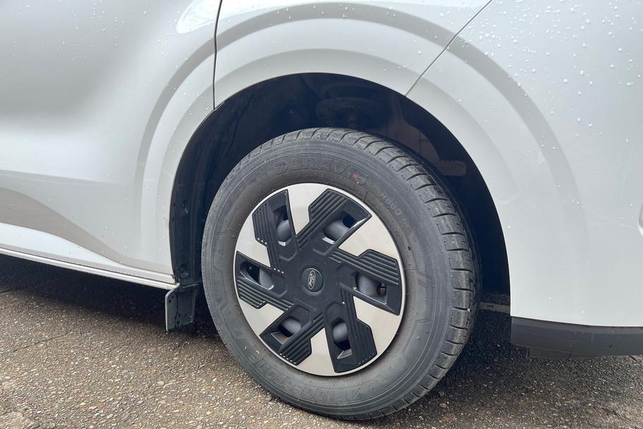 Used Ford TRANSIT CUSTOM EA75HFV 22