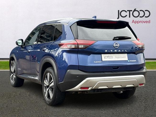 NISSAN X-Trail Photo 3