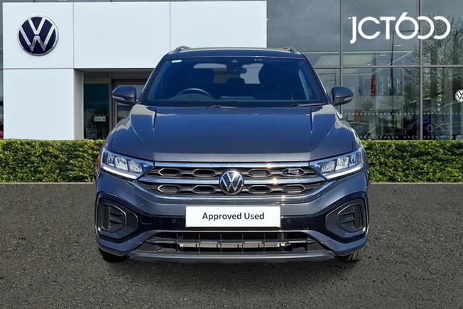 Volkswagen T-Roc Photo 8