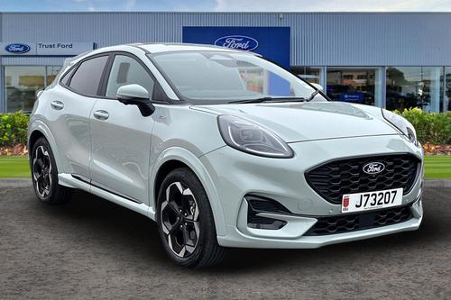 Used Ford PUMA J73207 1