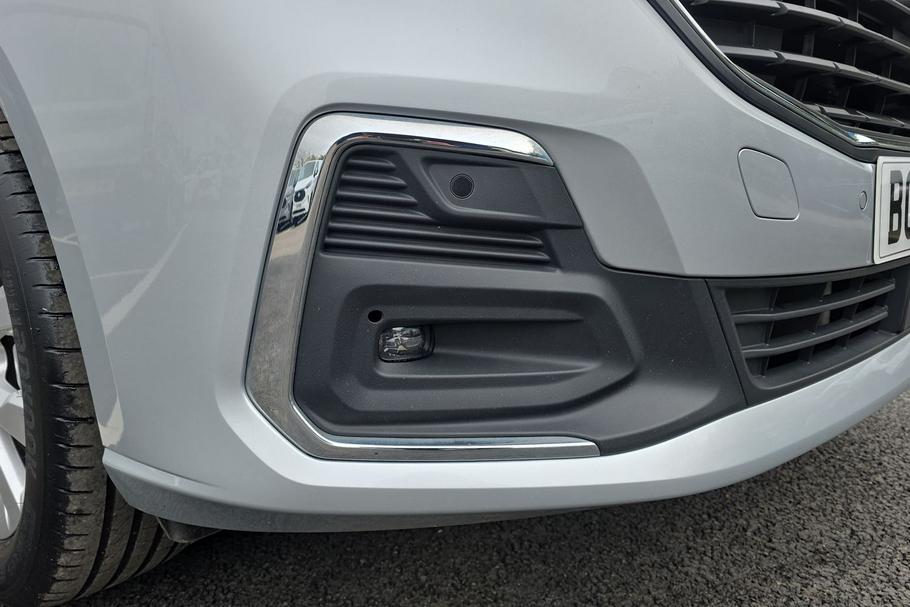 Used FORD TRANSIT CONNECT BG75DRV 22