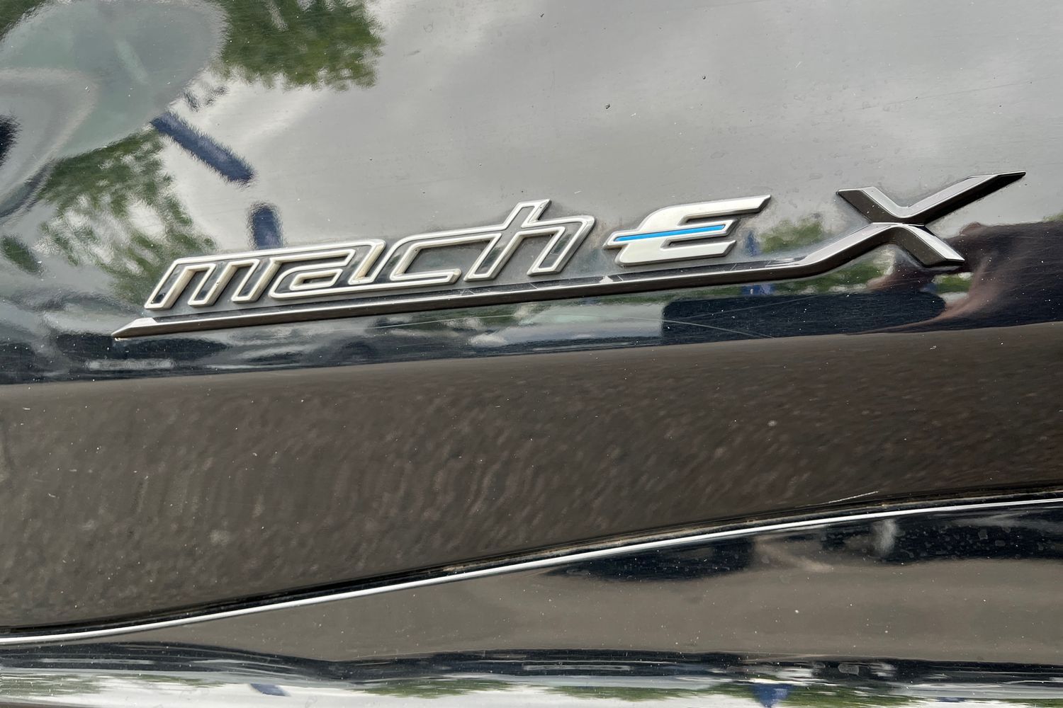 Ford MUSTANG MACH-E Photo 38