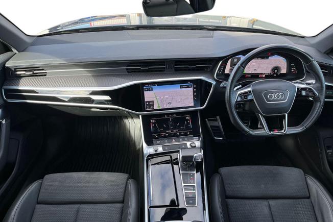 AUDI A6 Avant Photo 10