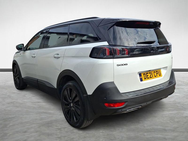 Used Peugeot 5008 DE21CPU 5