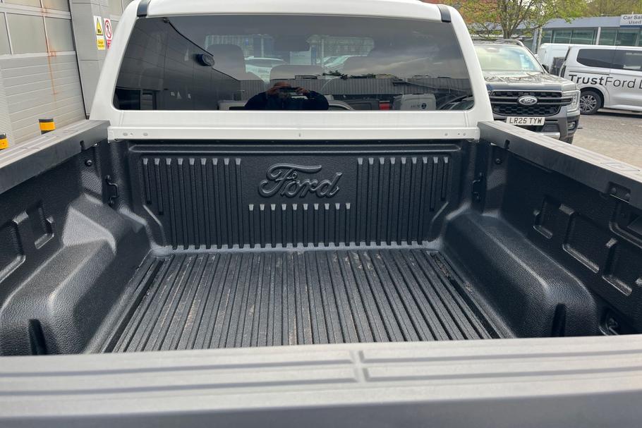 Used FORD RANGER YS25XOM 4