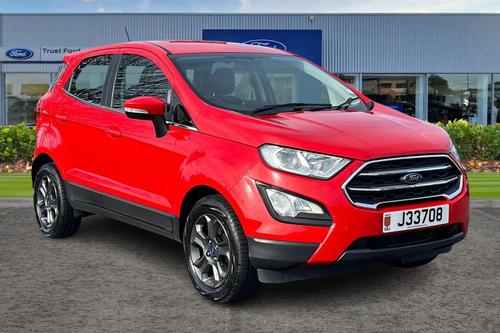 Used Ford ECOSPORT J33708 1