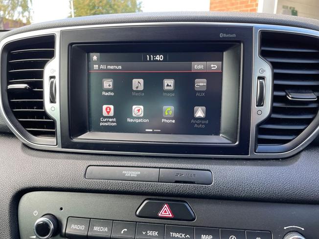 KIA Sportage Photo 32
