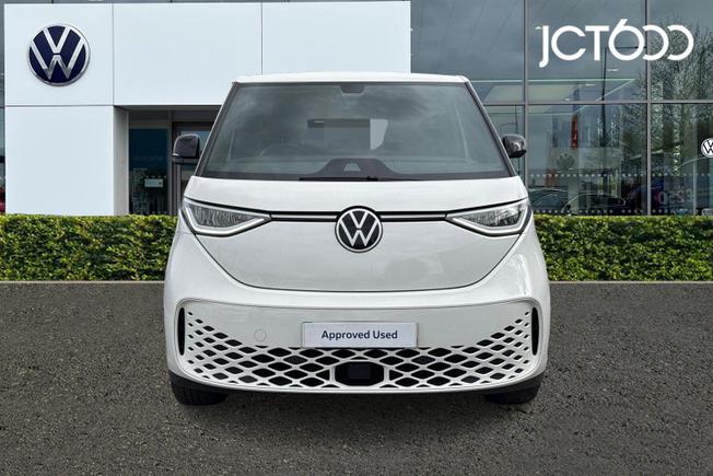 VOLKSWAGEN Id. Buzz Photo 8