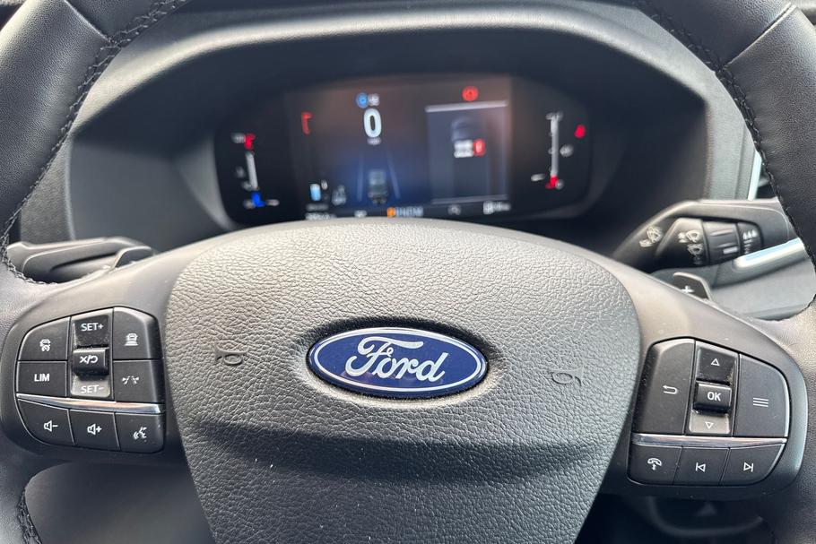 Used Ford TRANSIT WN75NRX 36