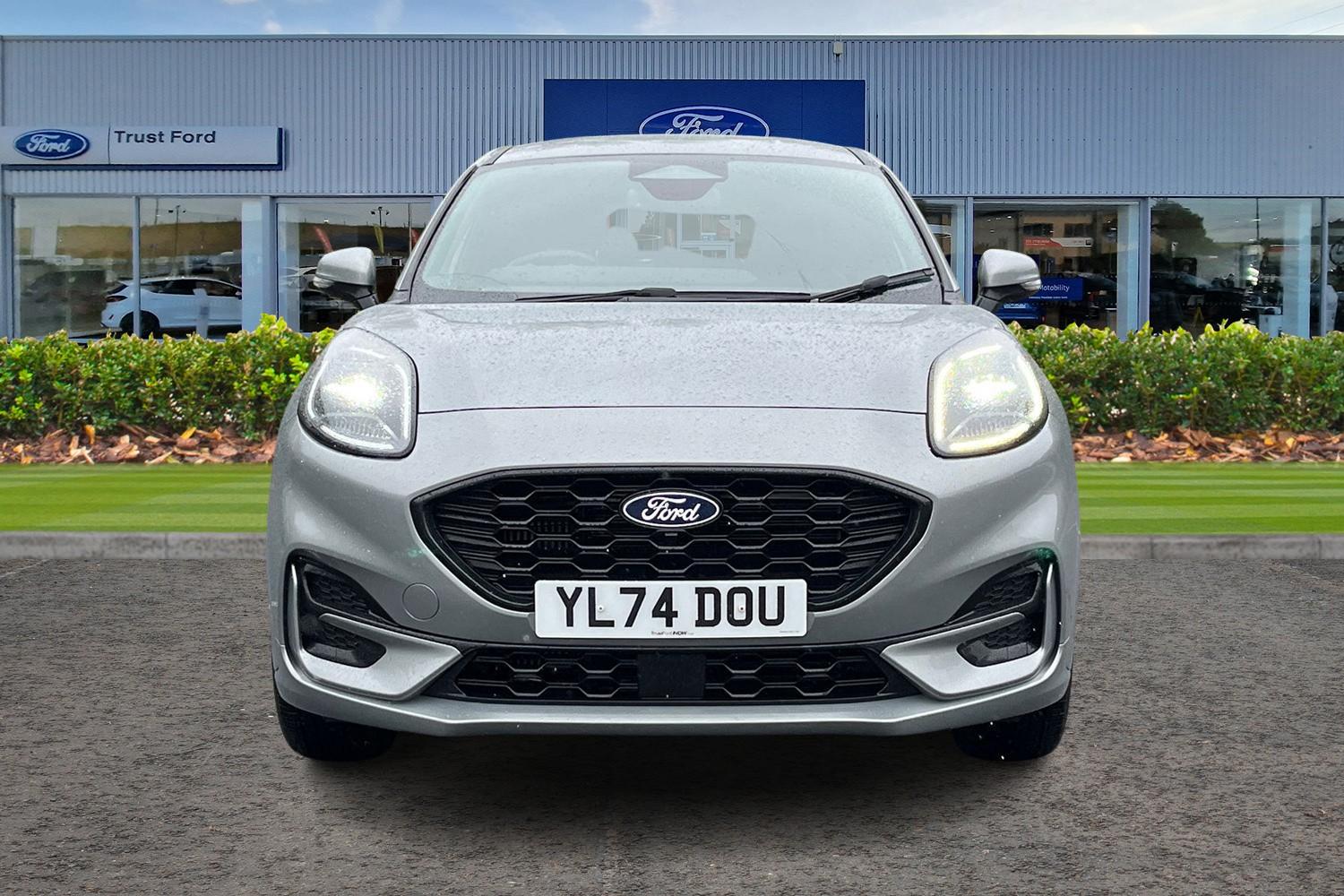 Ford PUMA Photo 5