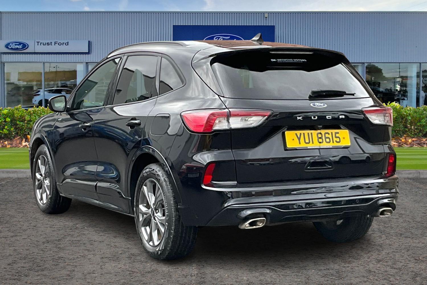 Ford KUGA Photo 1