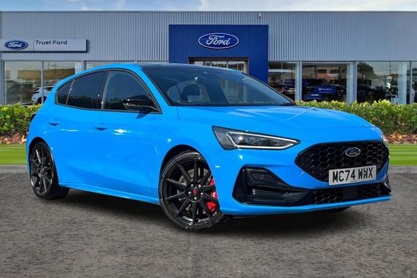 Used Ford Focus MC74WWX