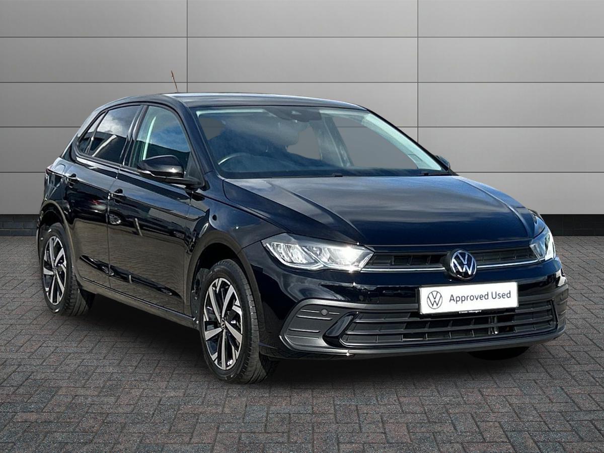 2024 Volkswagen Polo