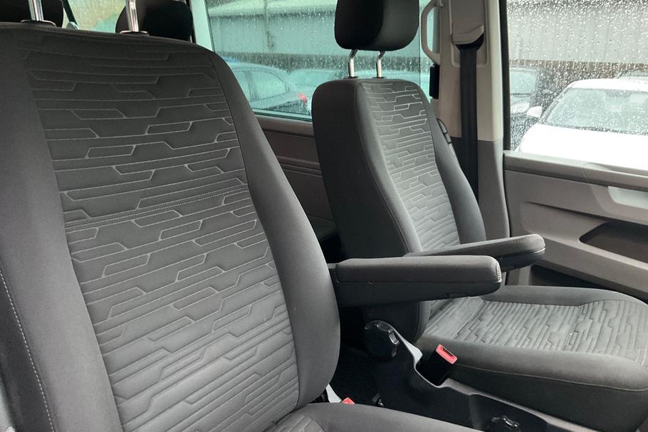 Used Volkswagen Transporter Shuttle NA70KTD 32