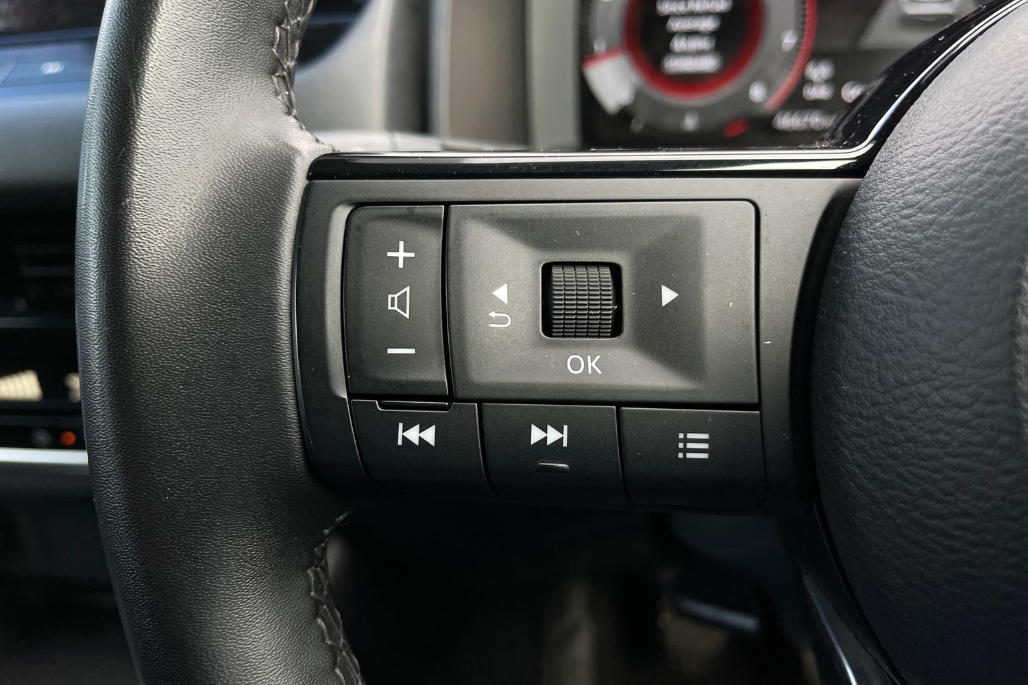 Nissan QASHQAI Photo 25