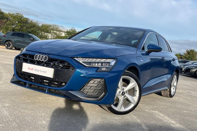 AUDI A3 Photo 22