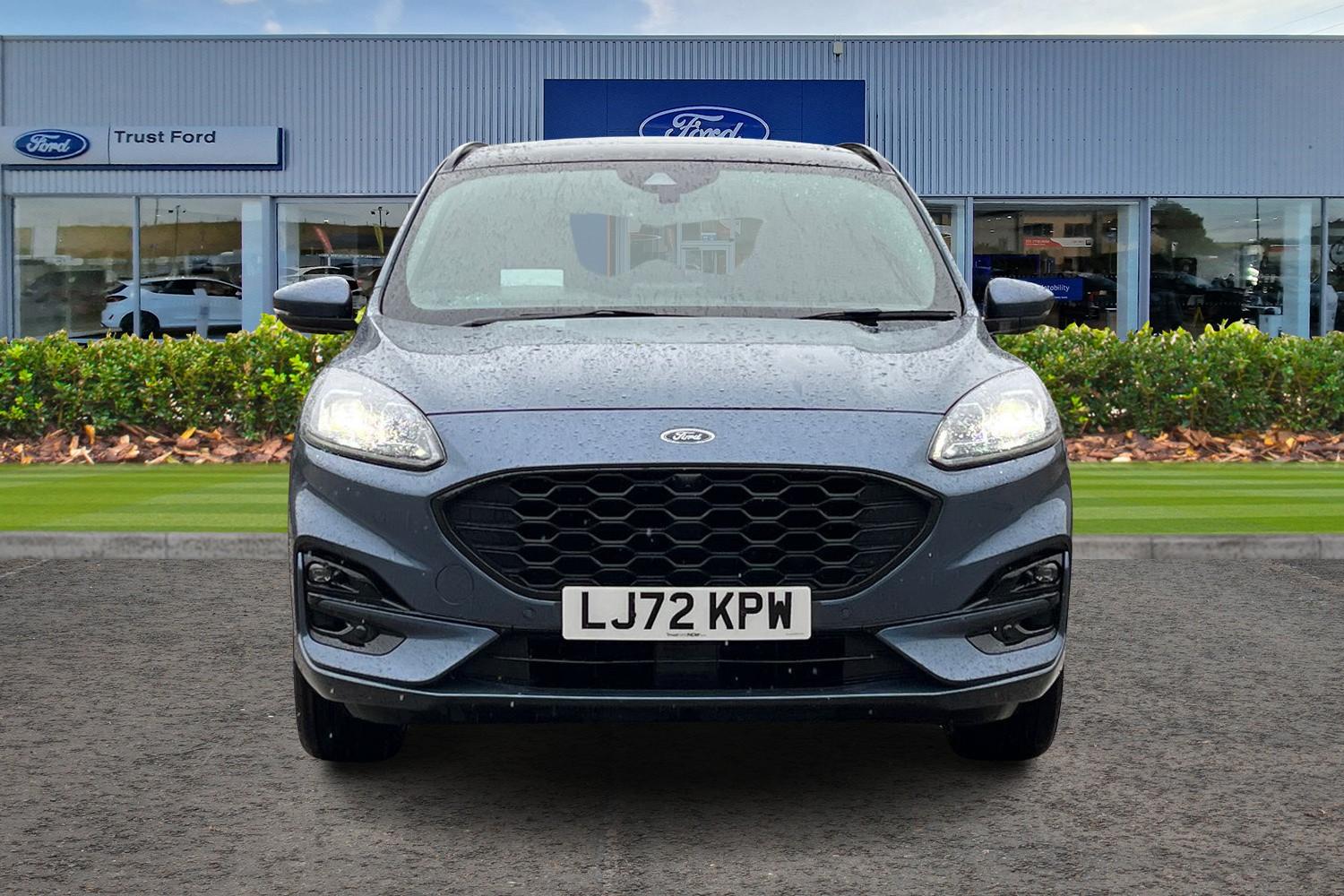 Ford Kuga Photo 5