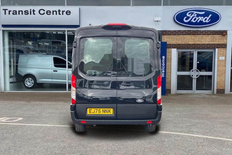 Used Ford TRANSIT EJ75NNK 13