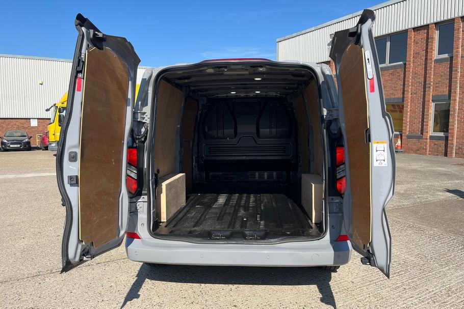 Used Ford TRANSIT CUSTOM LF74PGB 6