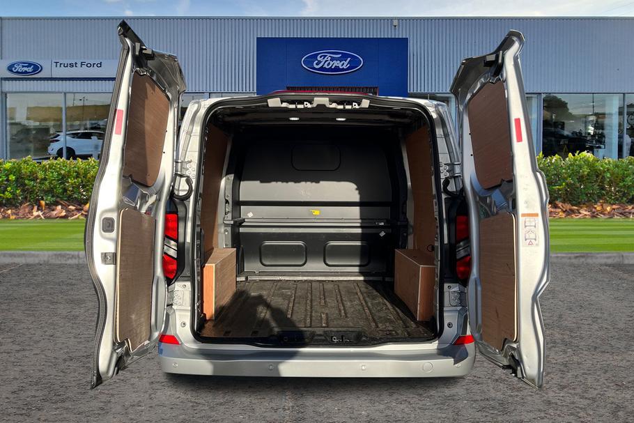 Used Ford TRANSIT CUSTOM 6